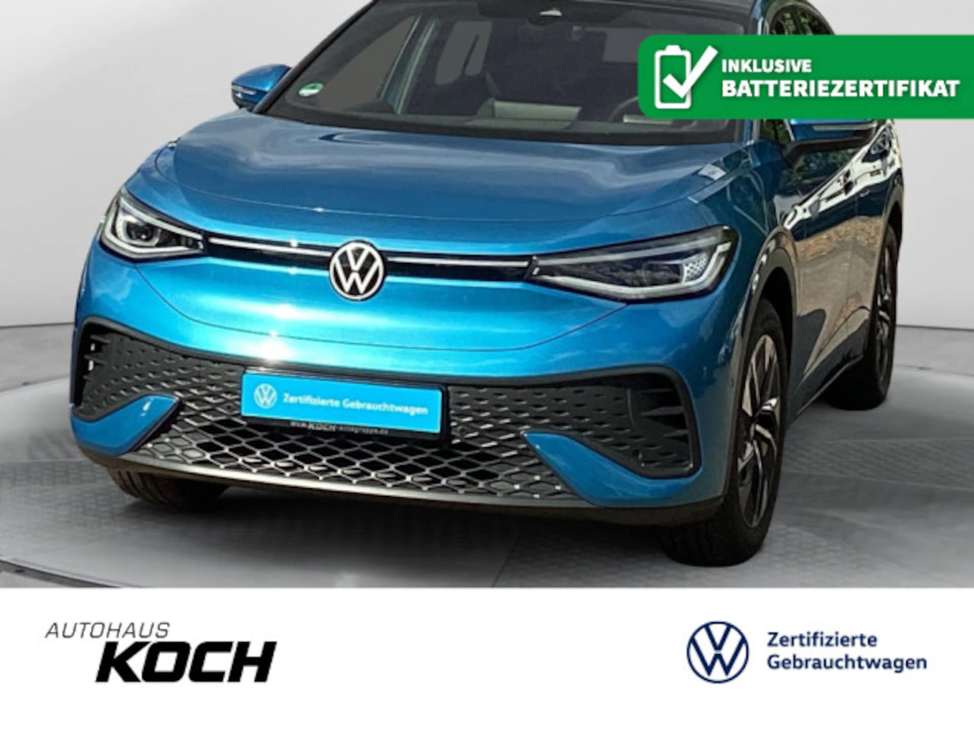 Volkswagen ID.5 occasion