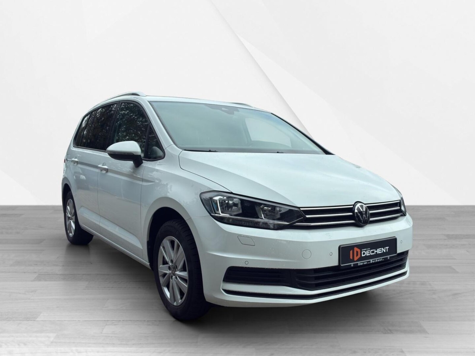 Volkswagen Touran – Bild 3