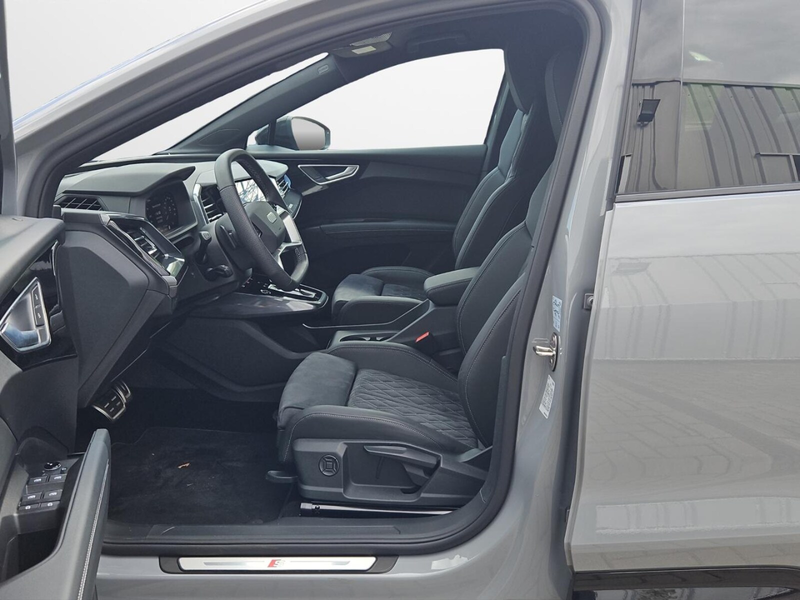 Audi Q4 Sportback e-tron – Bild 7