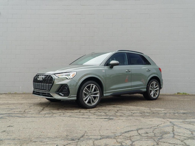2022 Audi Q3