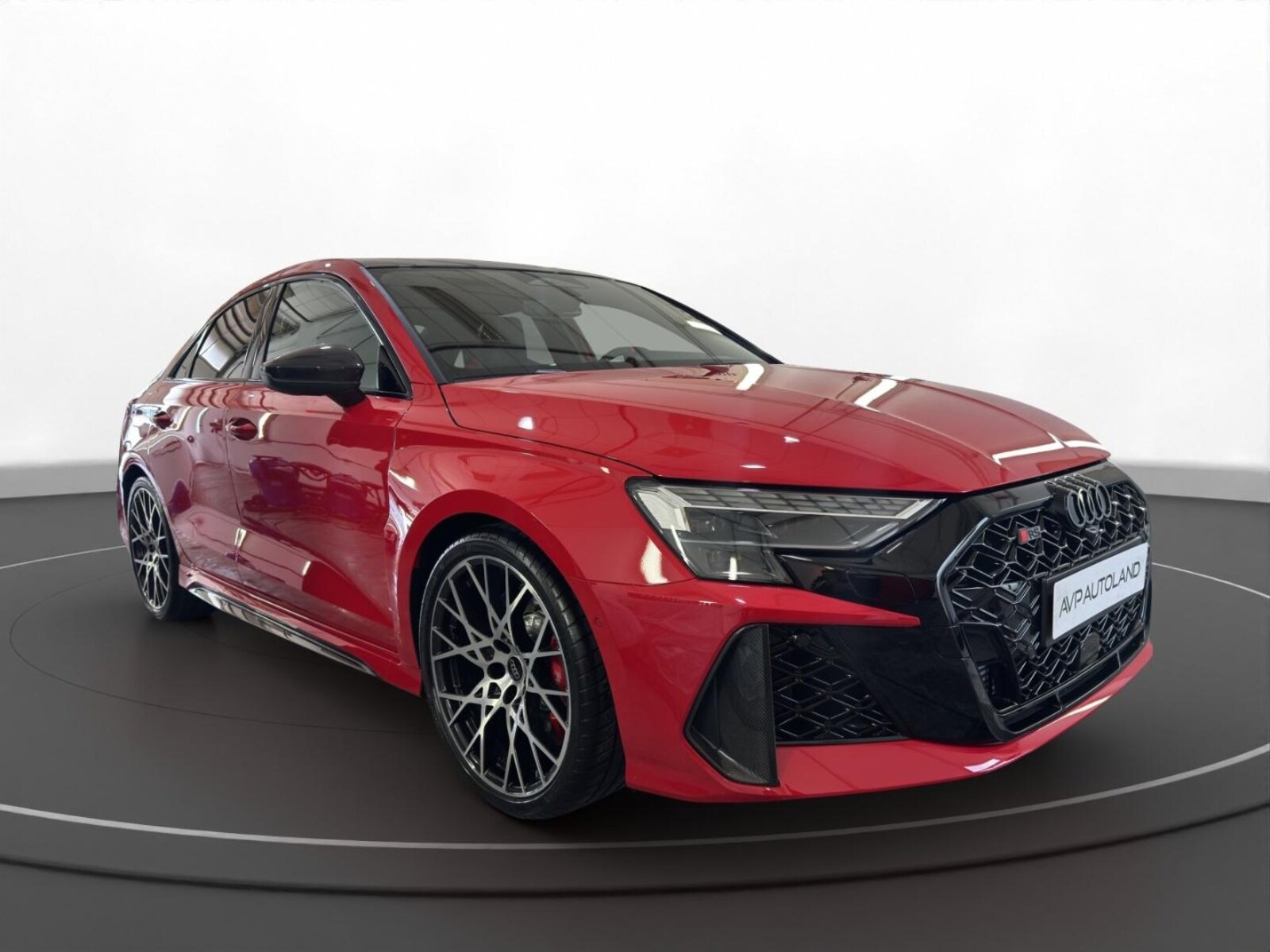 Audi RS 3 Limousine – Bild 4