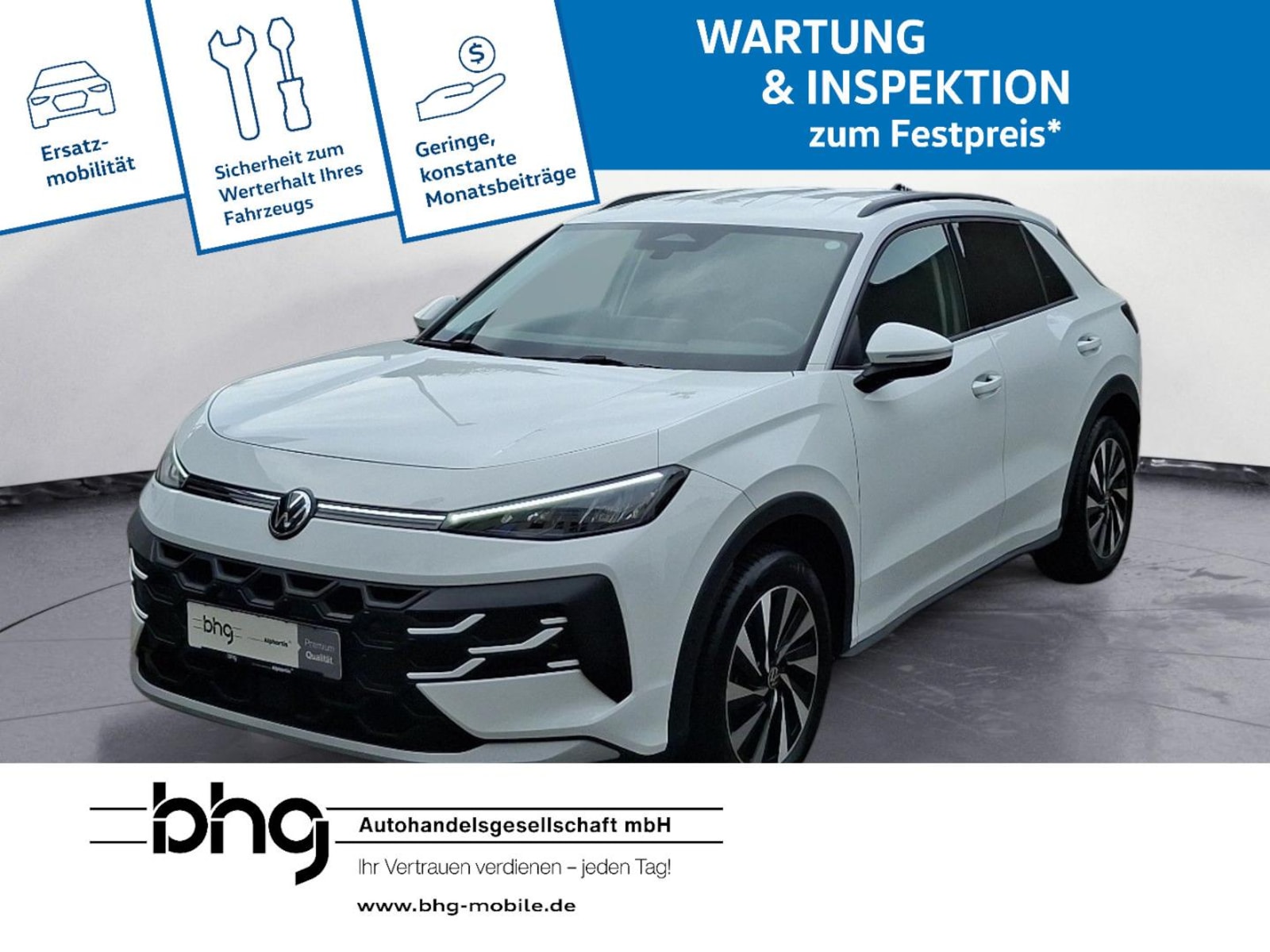 Volkswagen T-Roc – Bild 2