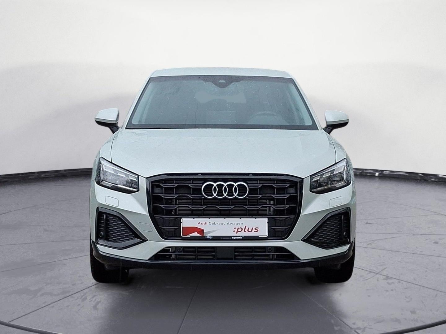 Bild über Audi Q2 advanced 35 TFSI S tronic - für weitere Informationen kontaktieren Sie den Audi Partner