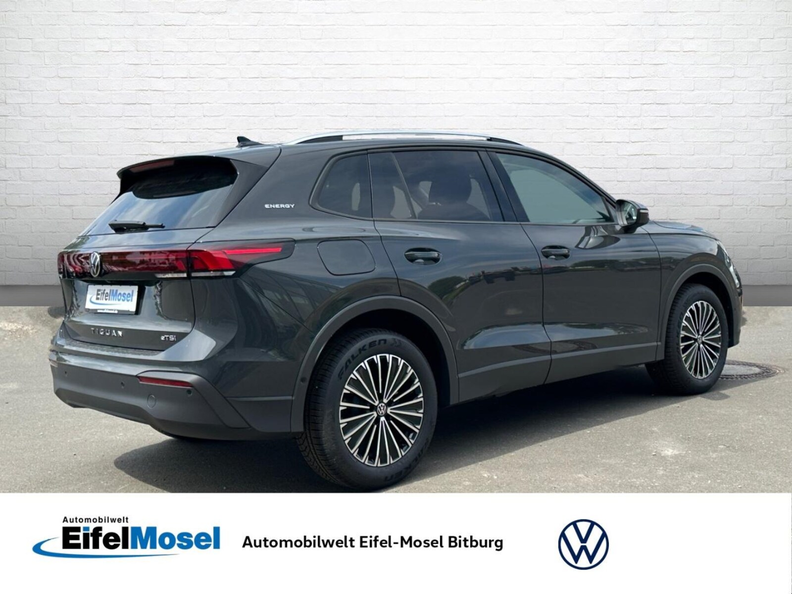 Volkswagen Tiguan – Bild 5