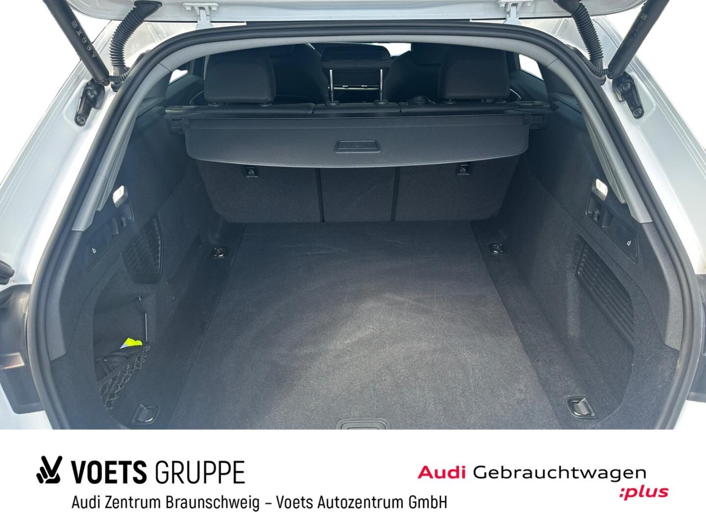 Bild über Audi A5 Avant TFSI 110 kW S tronic - für weitere Informationen kontaktieren Sie den Audi Partner