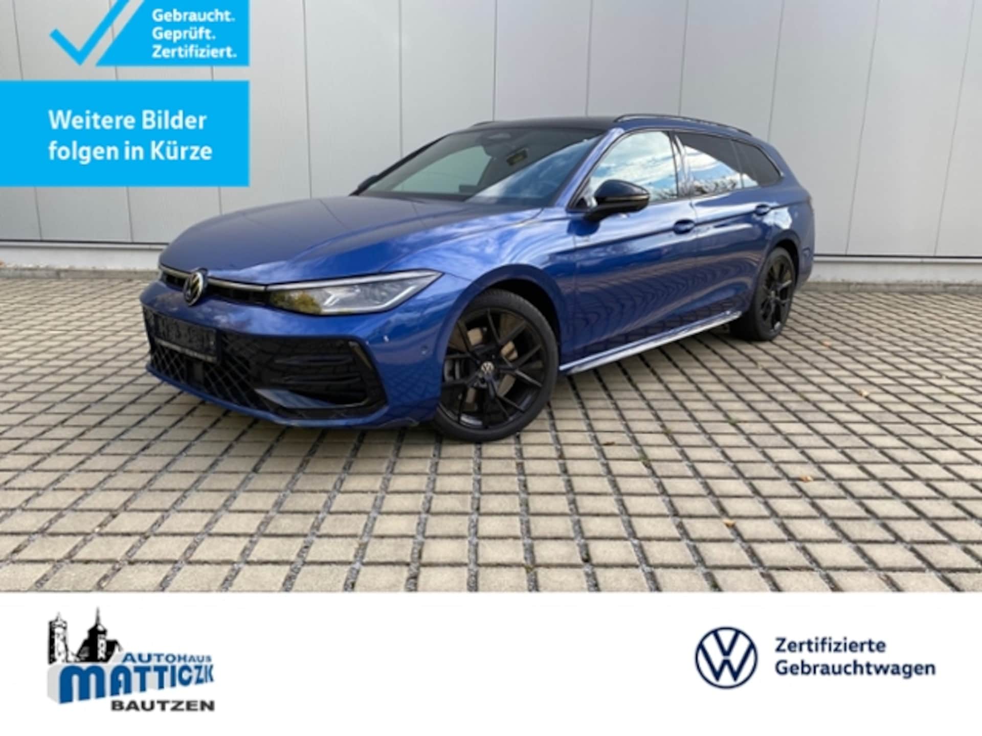 Volkswagen Passat 2024