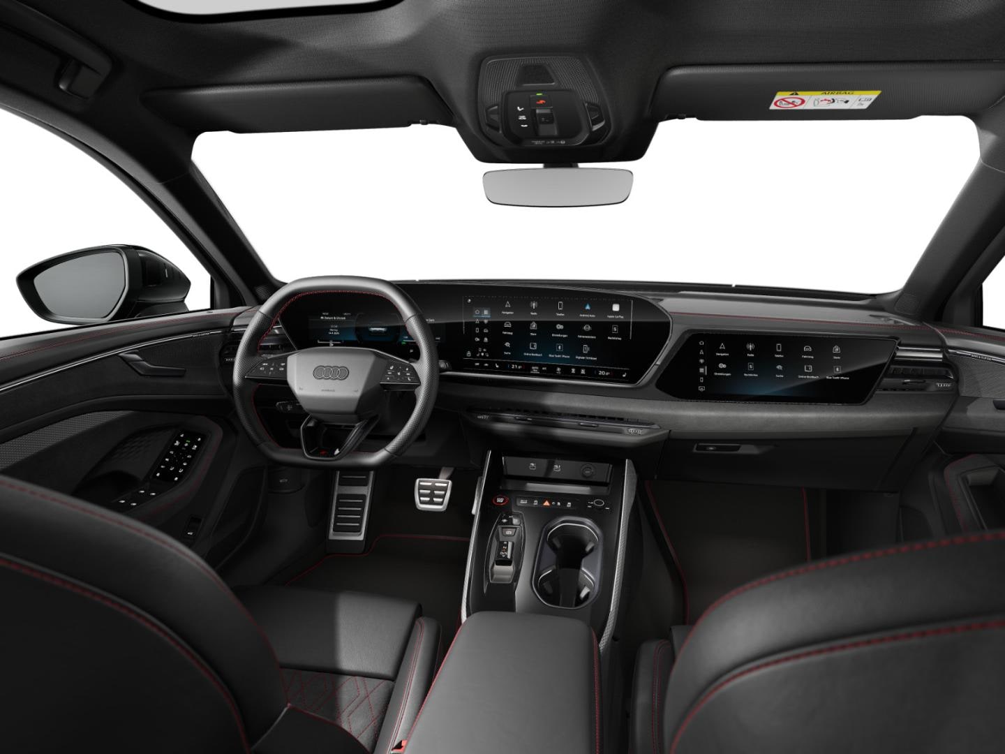 Bild über Audi A6 Avant TFSI quattro 270 kW S tronic - für weitere Informationen kontaktieren Sie den Audi Partner