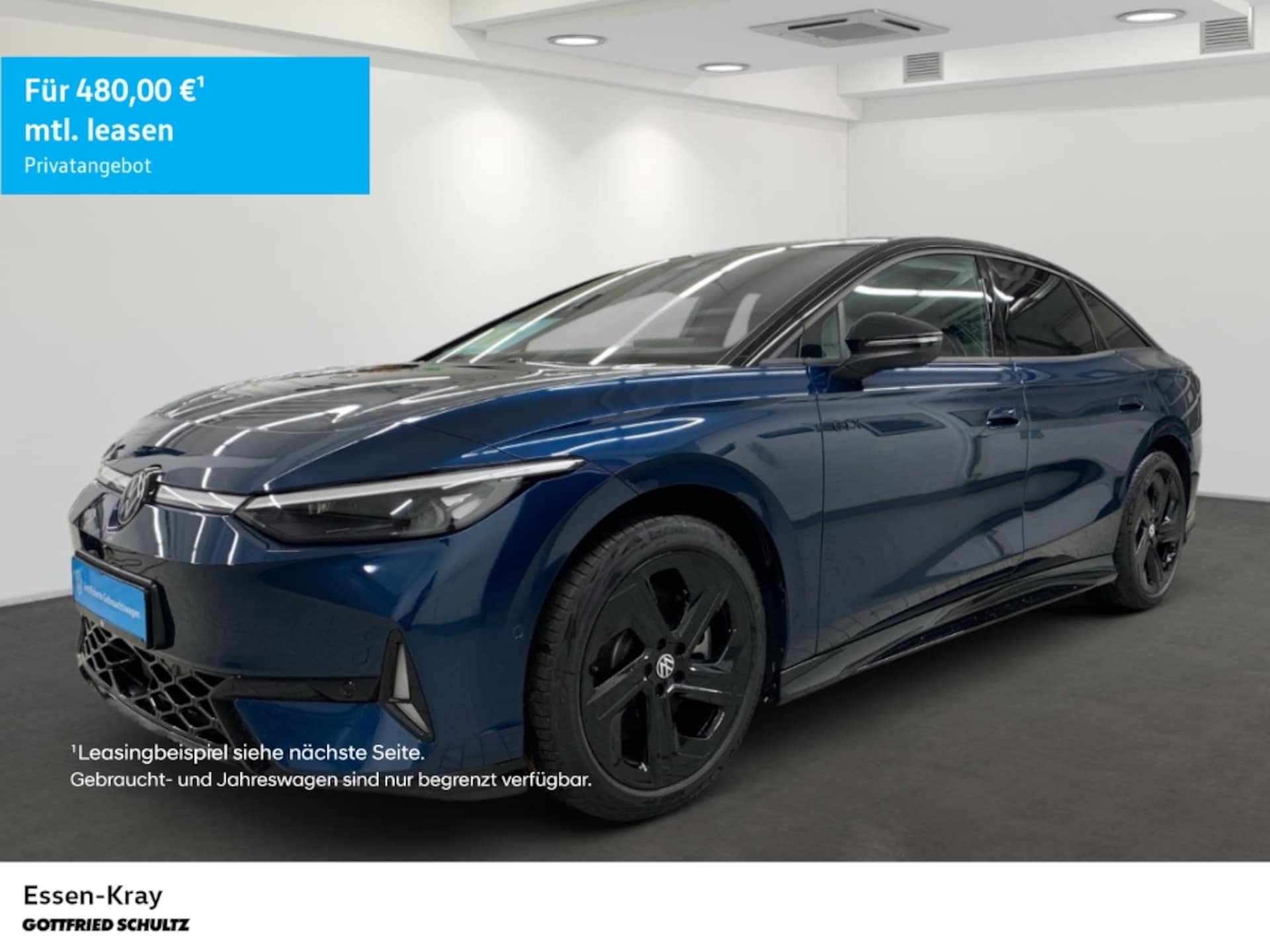 Volkswagen ID.7 2026