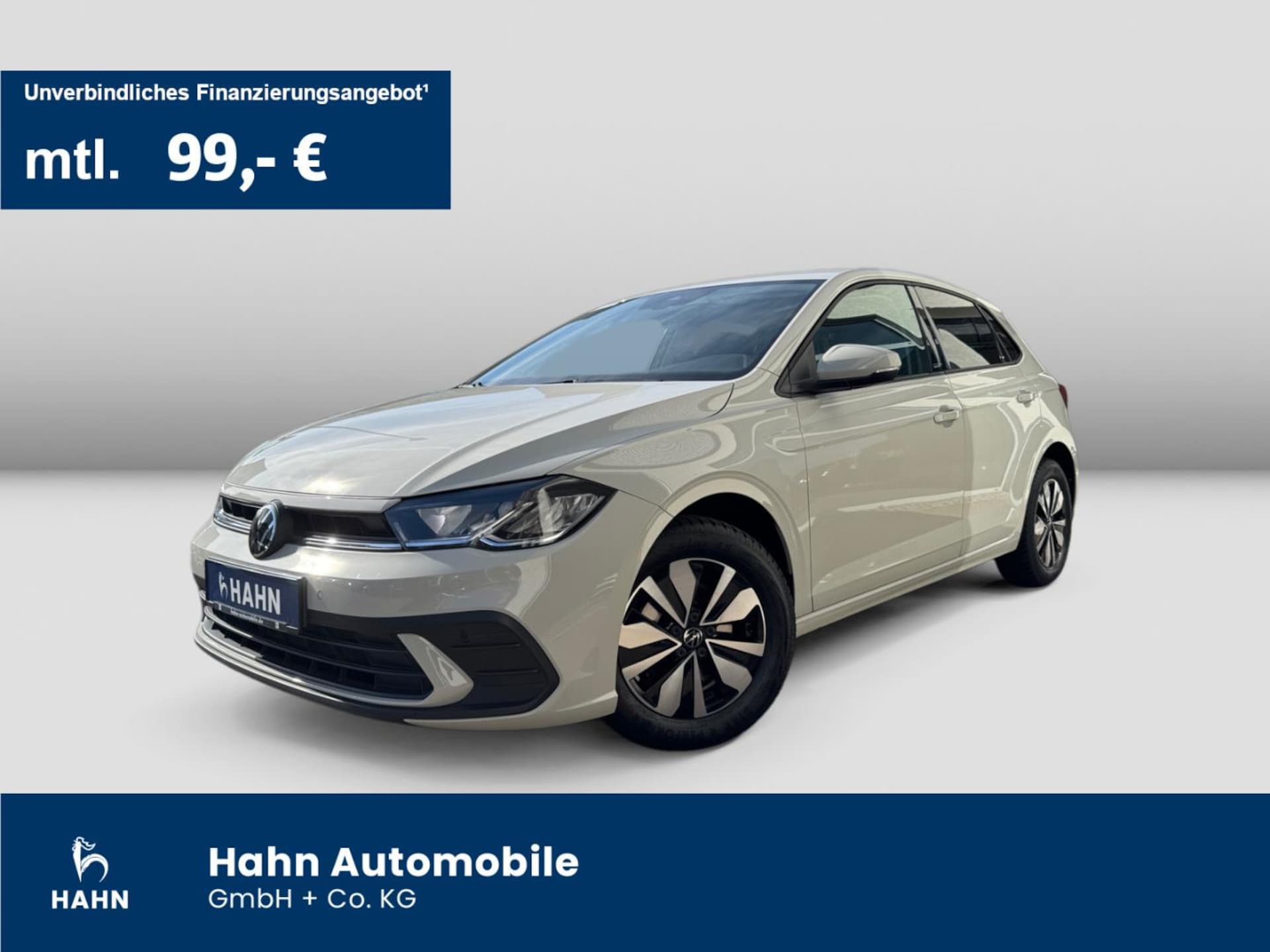 Volkswagen Polo — Volkswagen Polo Polo 1.0TSI DSG Move Cam LED SHZ Climatr ACC APP