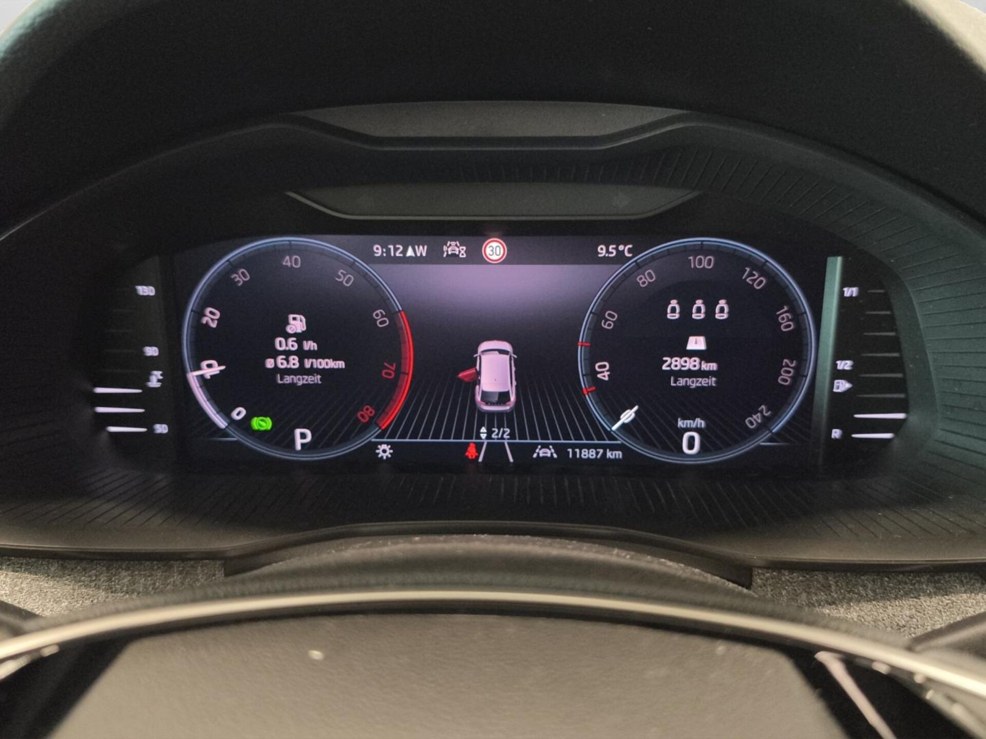 Skoda Scala Selection