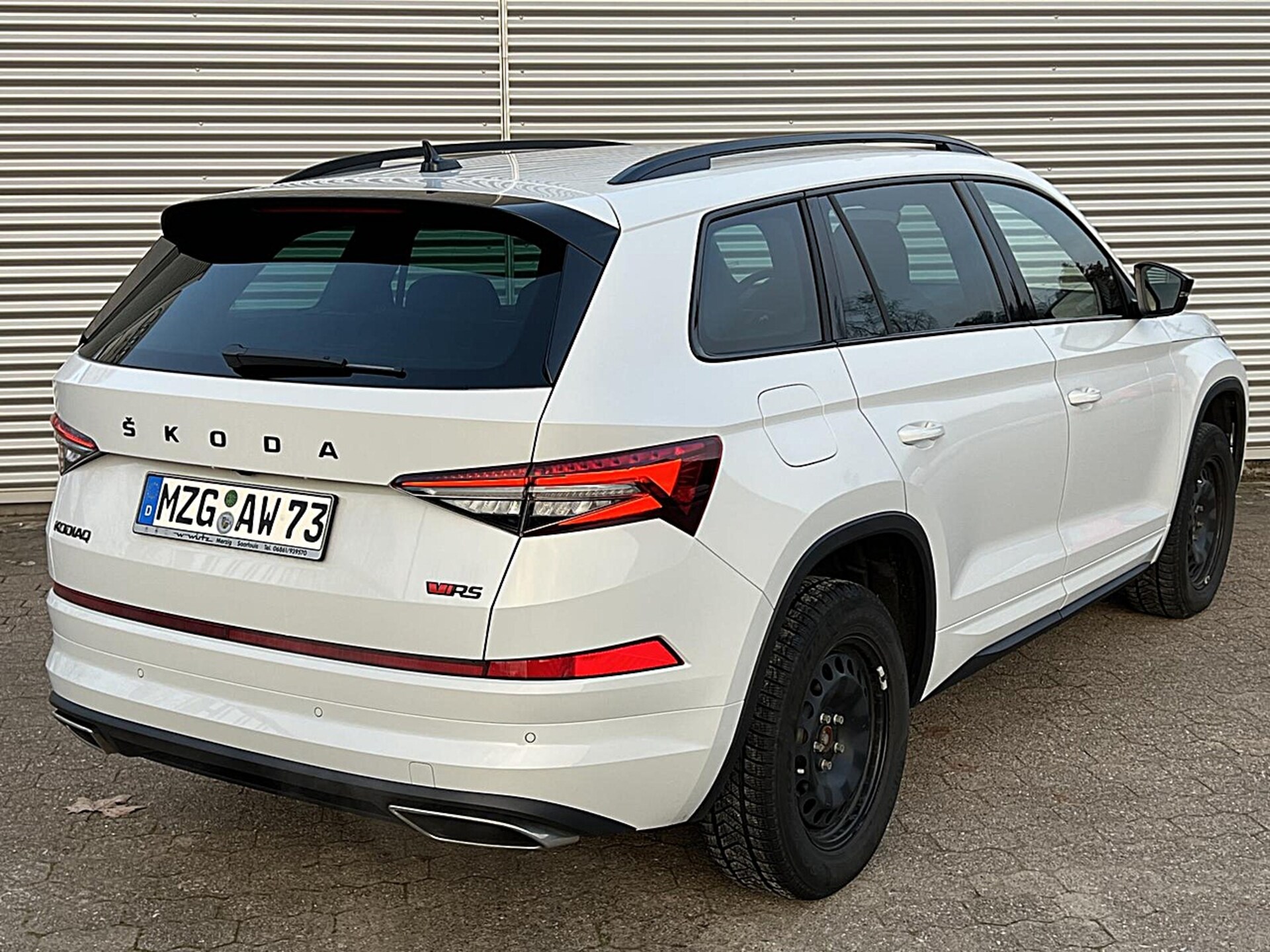 Skoda Kodiaq RS