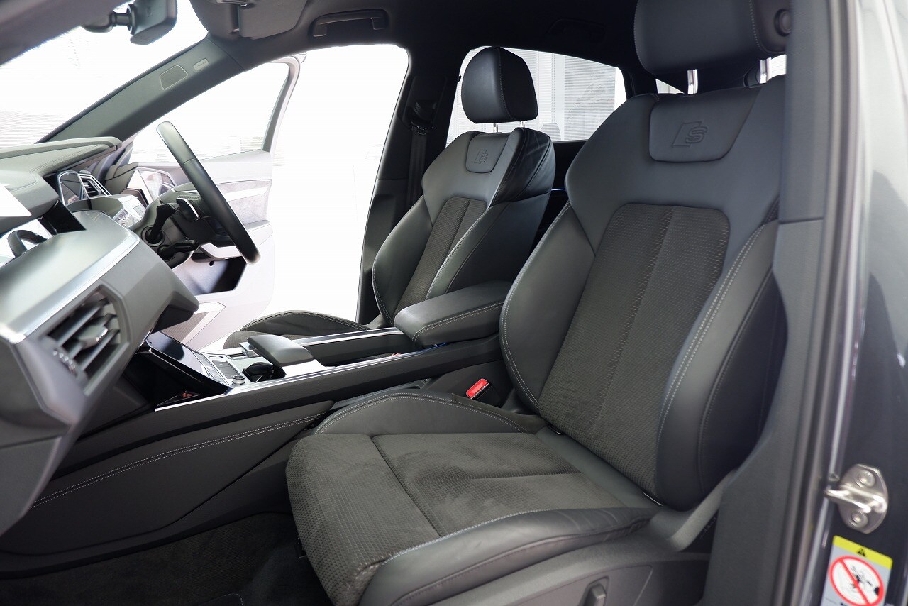 Audi e-tron Sportback
