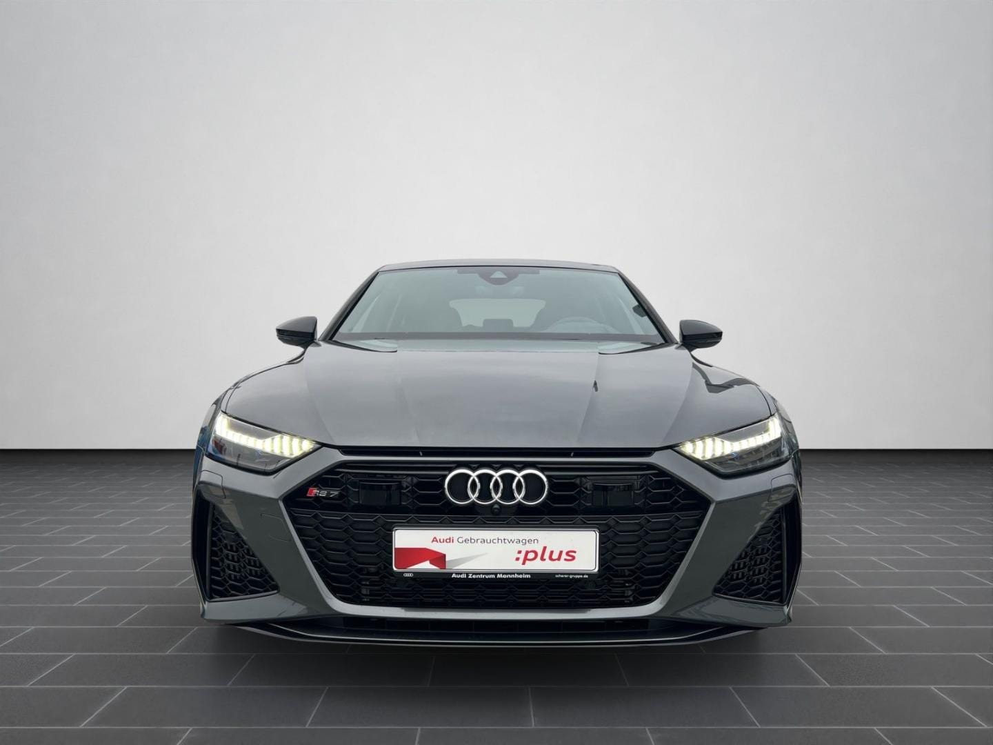 Image about Audi RS 7 Sportback quattro tiptronic