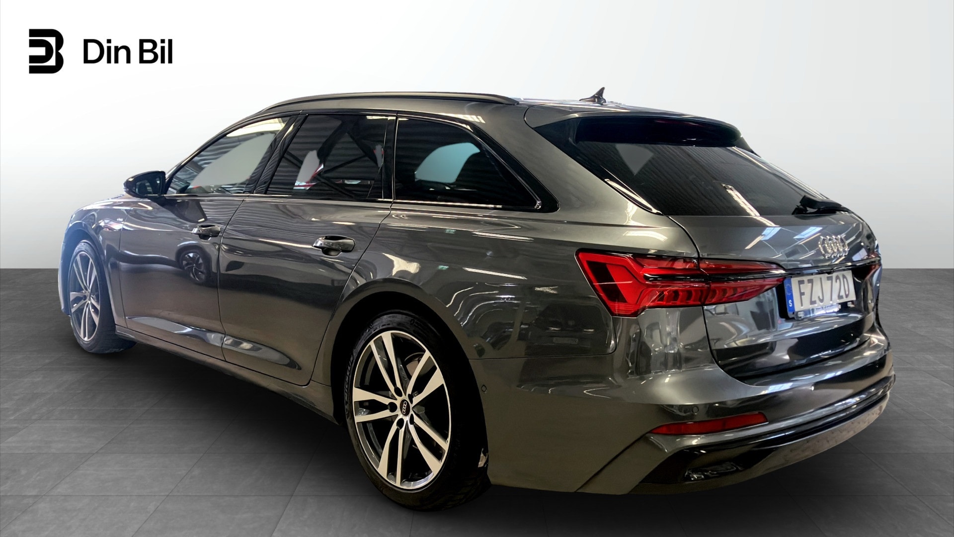 Image about Audi A6 Avant A6 Avant 40 TDI quattro S line204hkS tronic