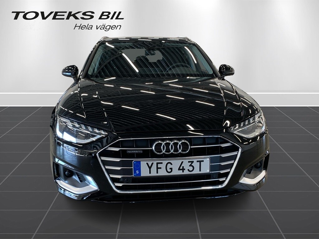 Image about Audi A4 Avant A4 Avant 40 TDI quattro Proline advanced204hkS tronic