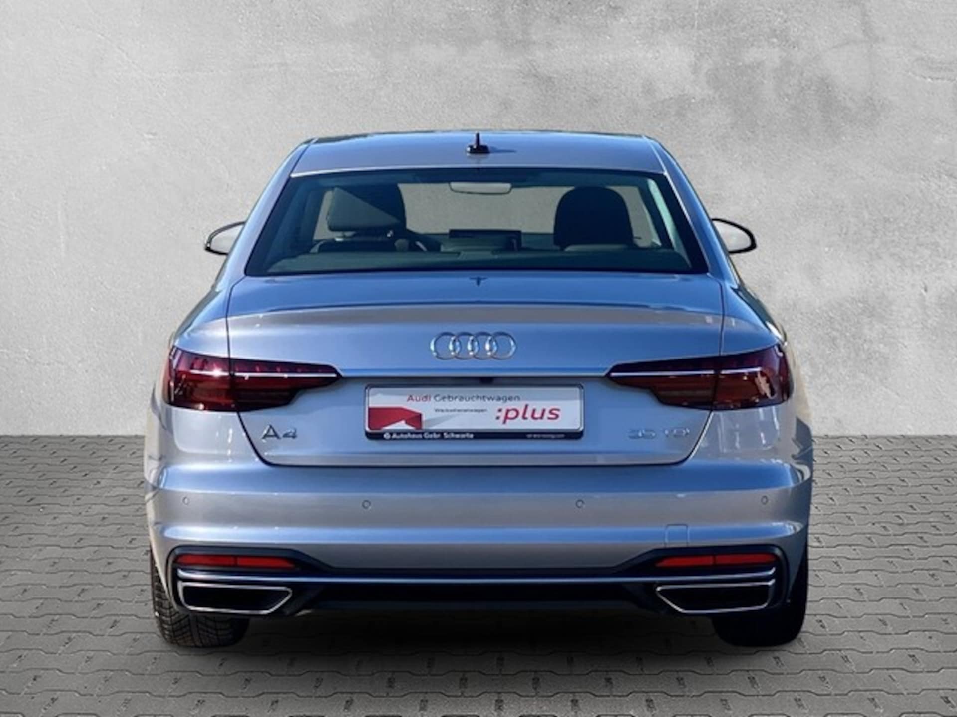 Audi A4 Limousine Advanced