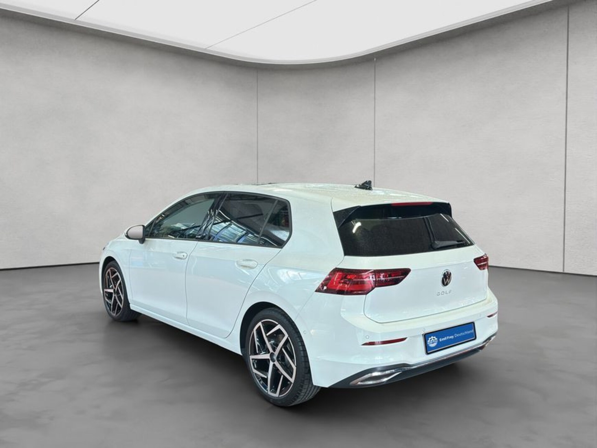 Volkswagen Golf MOVE