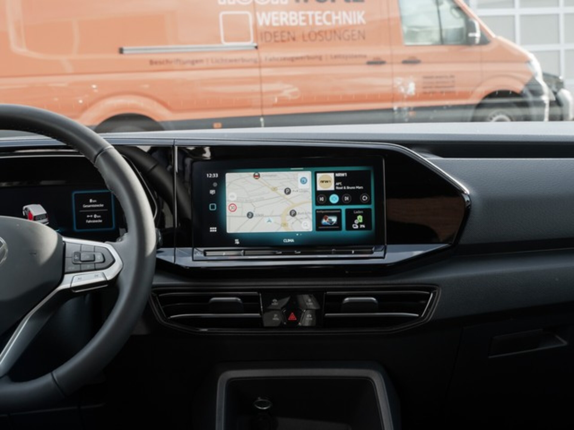 Volkswagen Caddy Style
