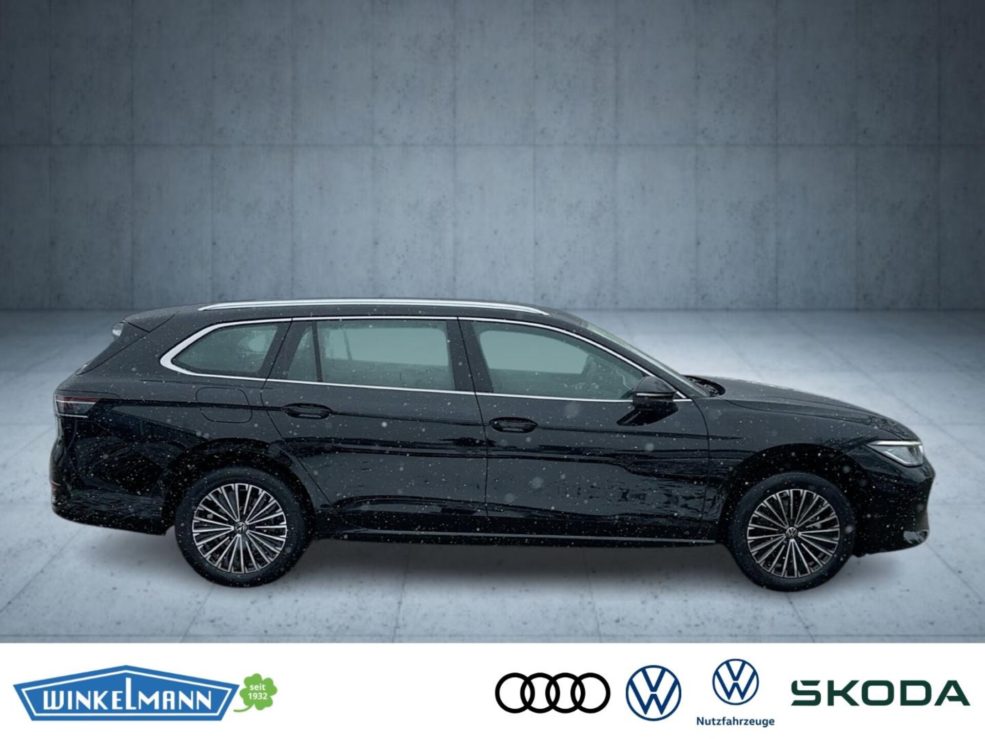 Volkswagen Passat Elegance