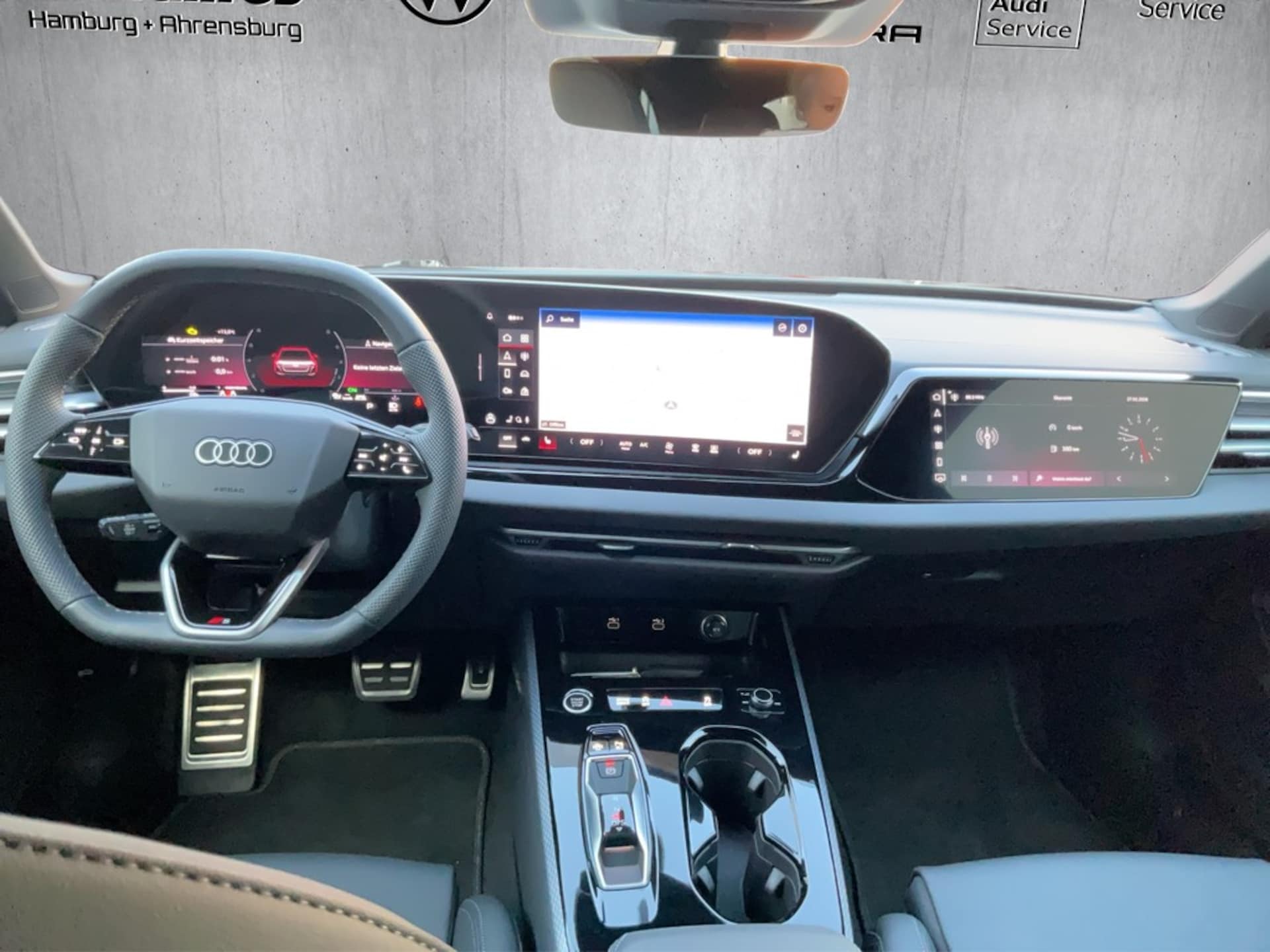 Audi A5 Avant edition one