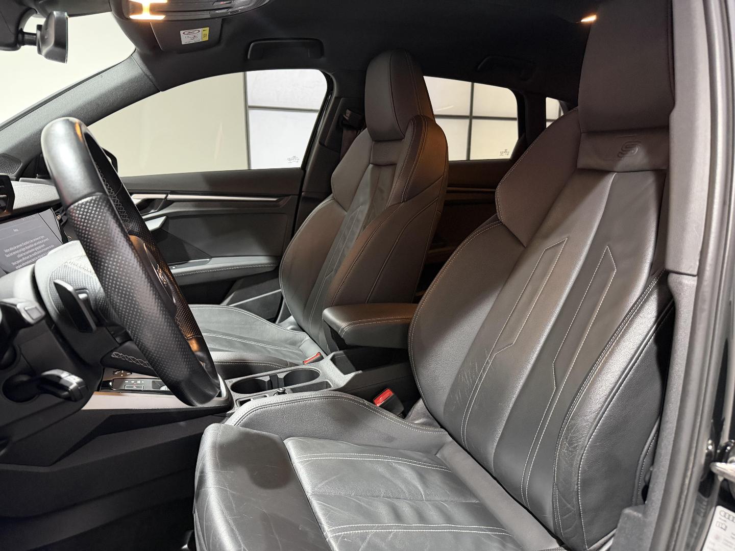 Image about Audi A3 Sportback TFSI e S line 40 TFSI e 150 kW (204 ch) S tronic