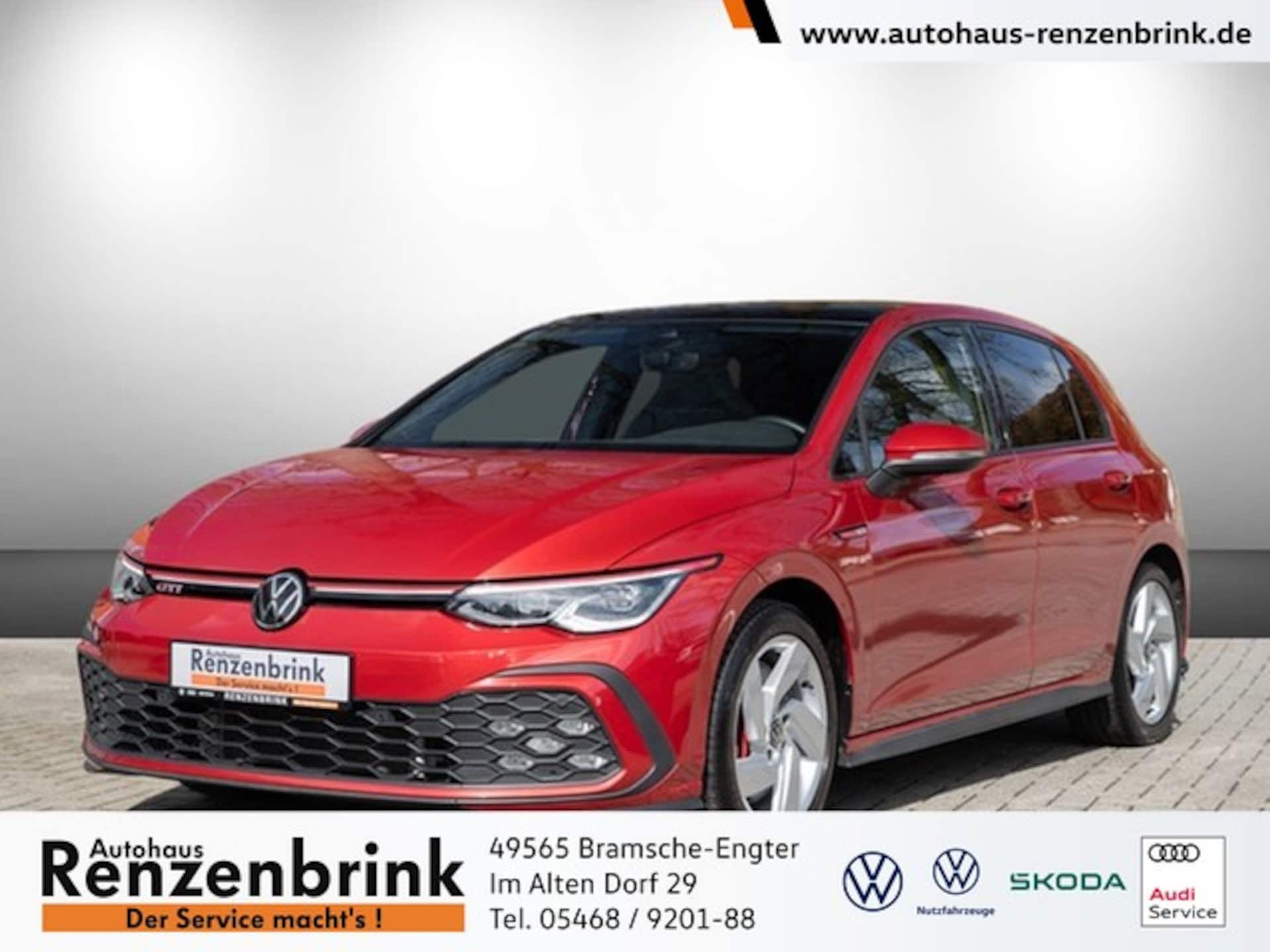 Volkswagen Golf GTI