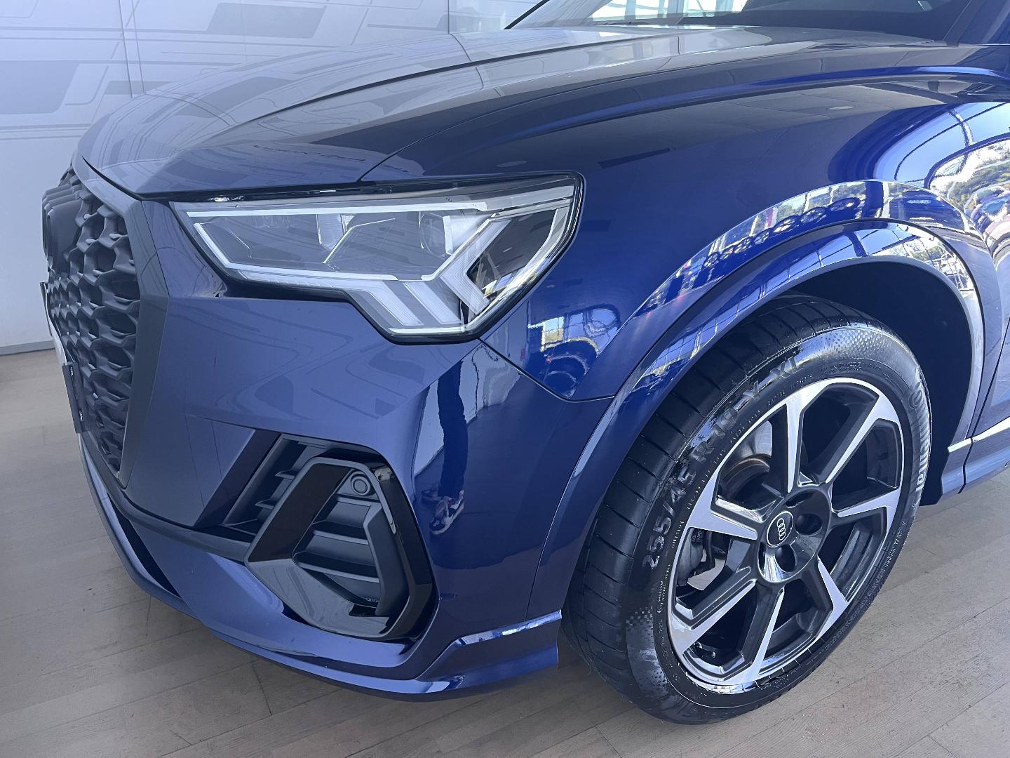 Image about Audi Q3 Sportback S line 35 TFSI 110 kW (150 ch) S tronic