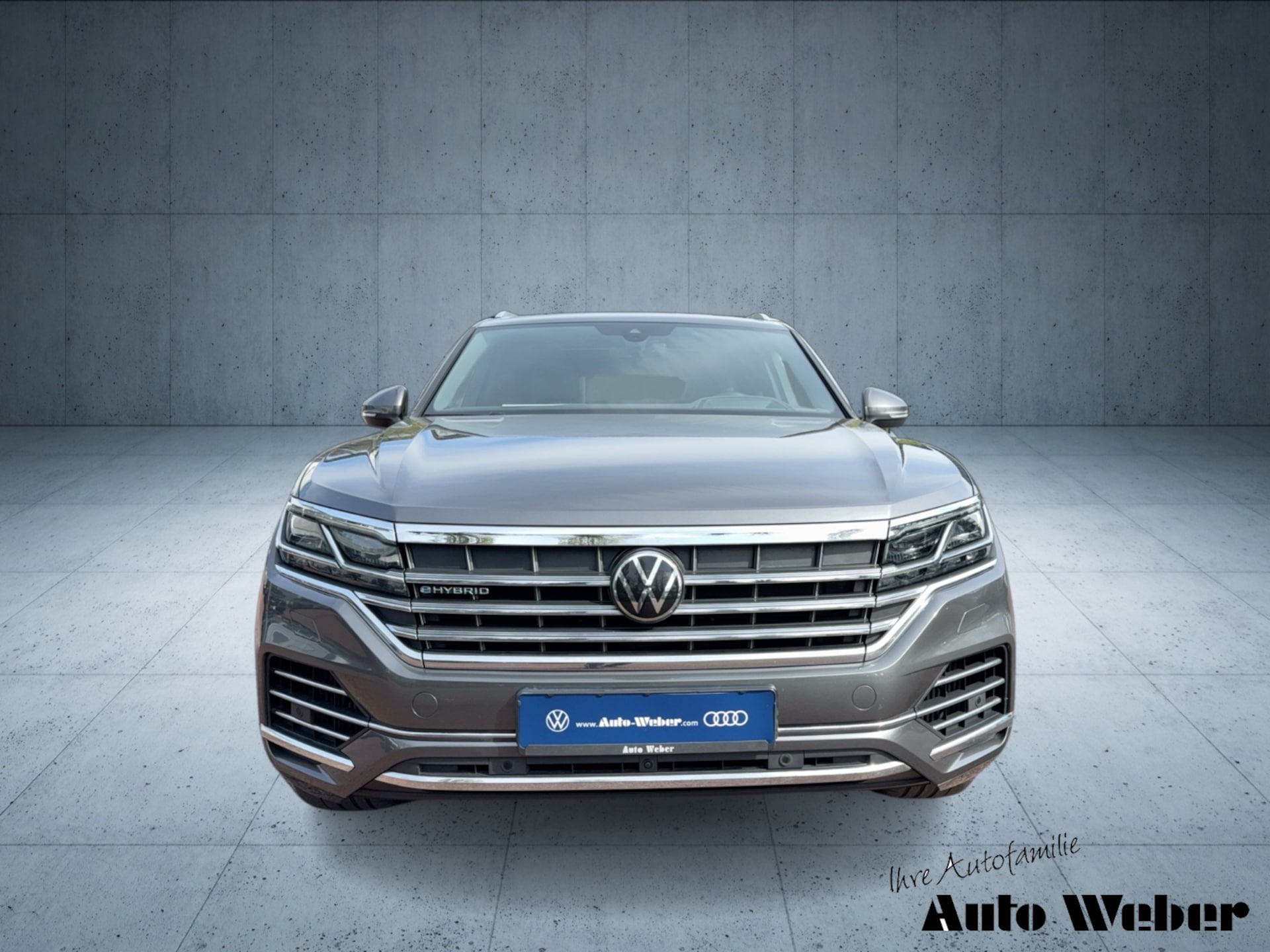 Volkswagen Touareg Elegance