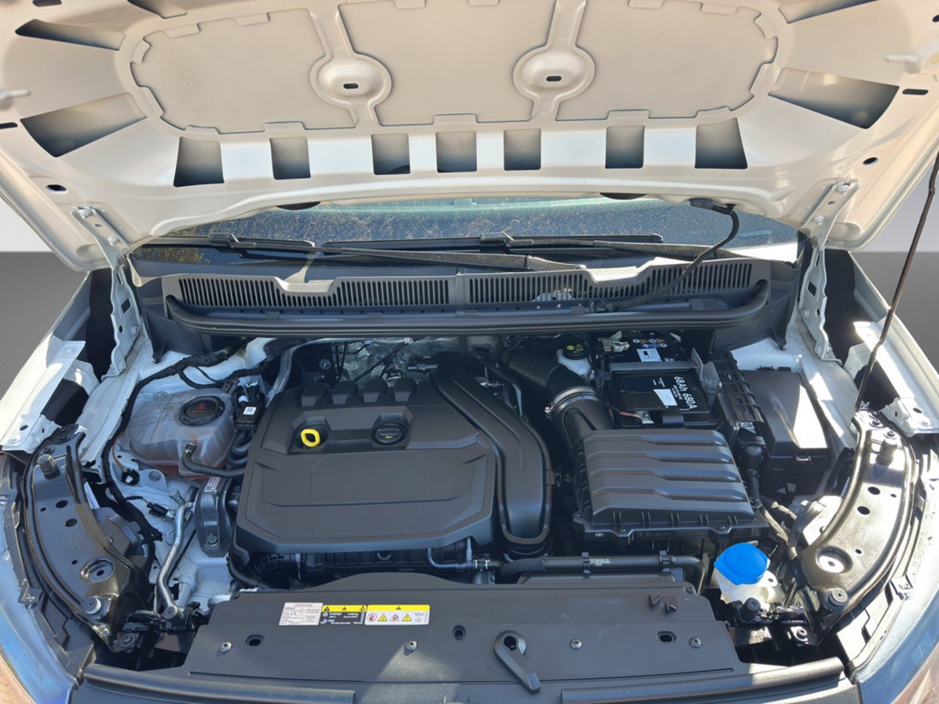 Volkswagen Caddy Cargo