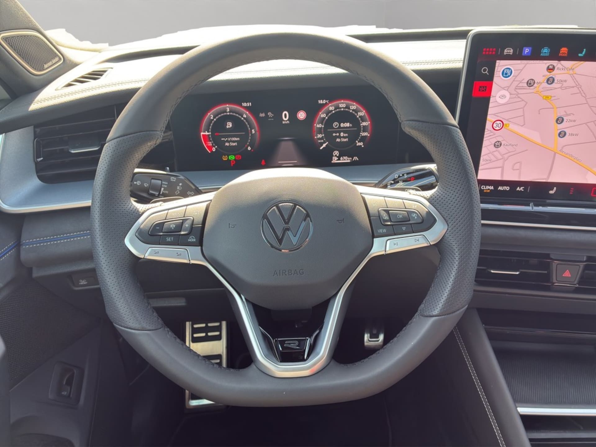 Volkswagen Tayron R-Line