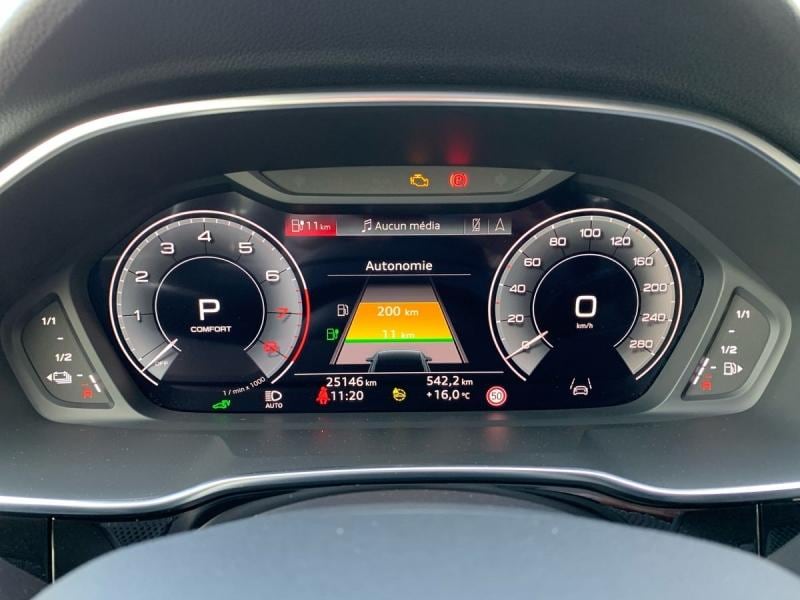 Image about Audi Q3 Sportback TFSI e S line 45 TFSI e 180 kW (245 ch) S tronic