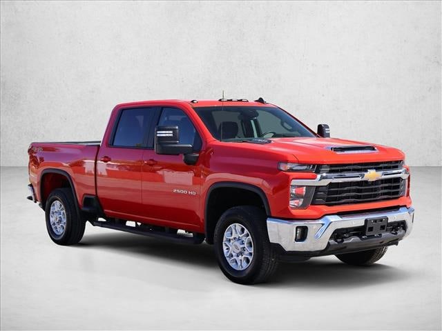 2025 Chevrolet Silverado