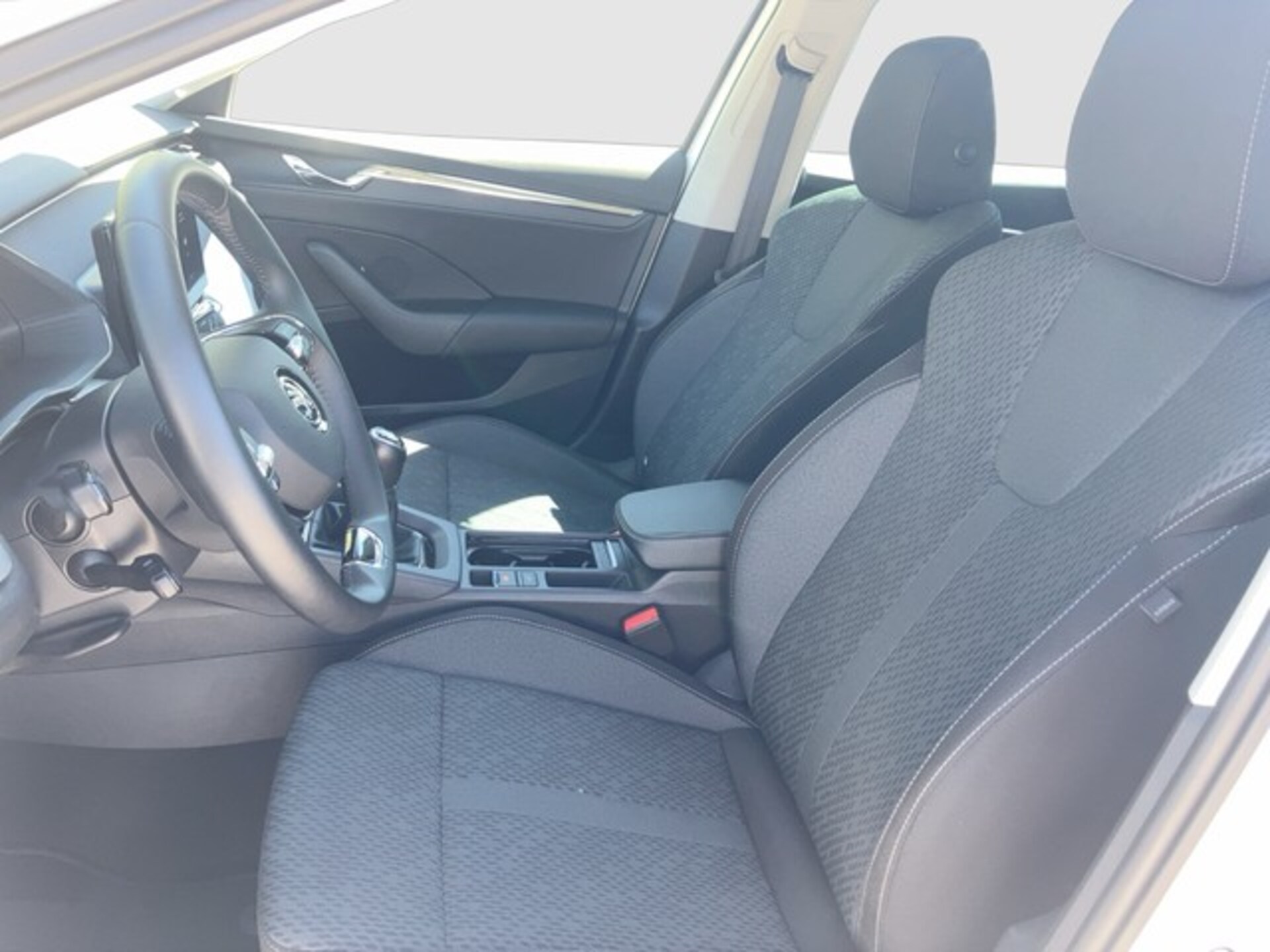 Skoda Octavia Combi Style