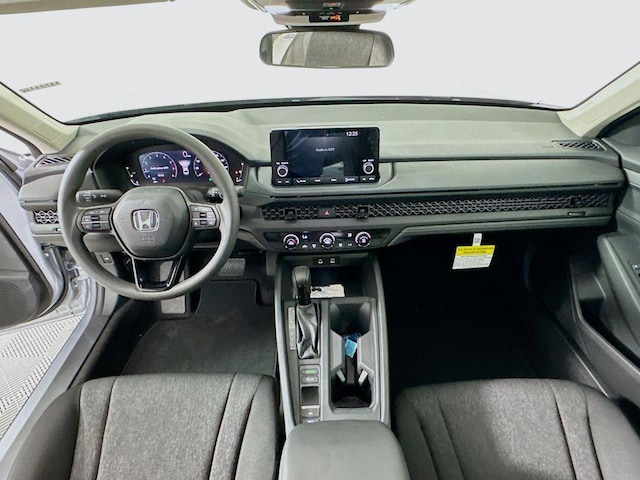 2025 Honda Accord Sedan