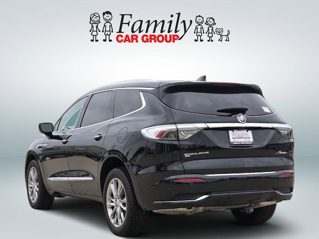 2024 Buick Enclave