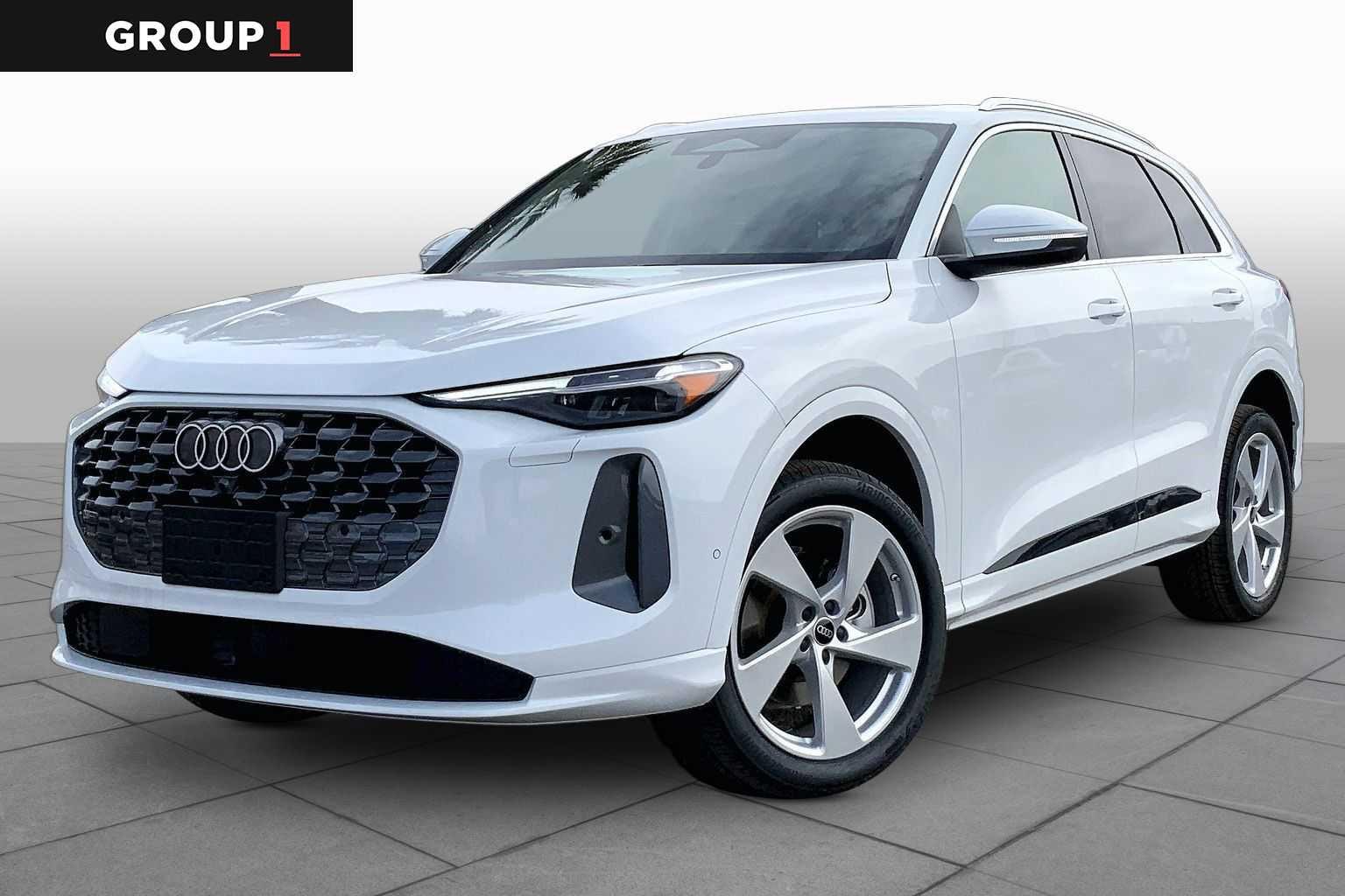 2026 Audi Q5 Premium Plus quattro's photo