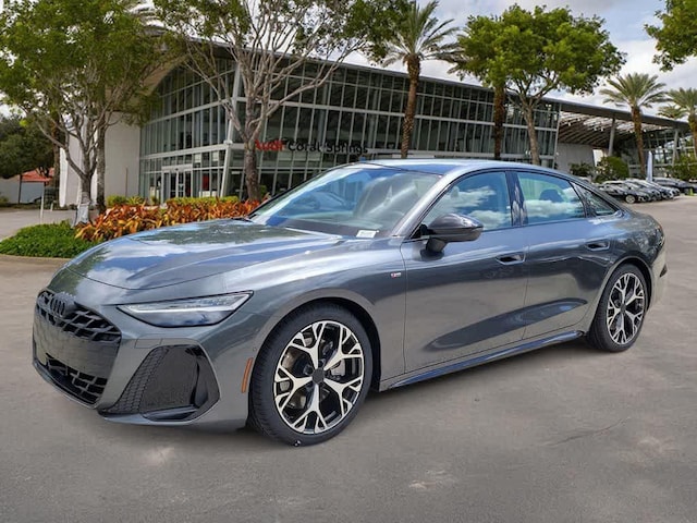 2026 Audi A6 Sedan