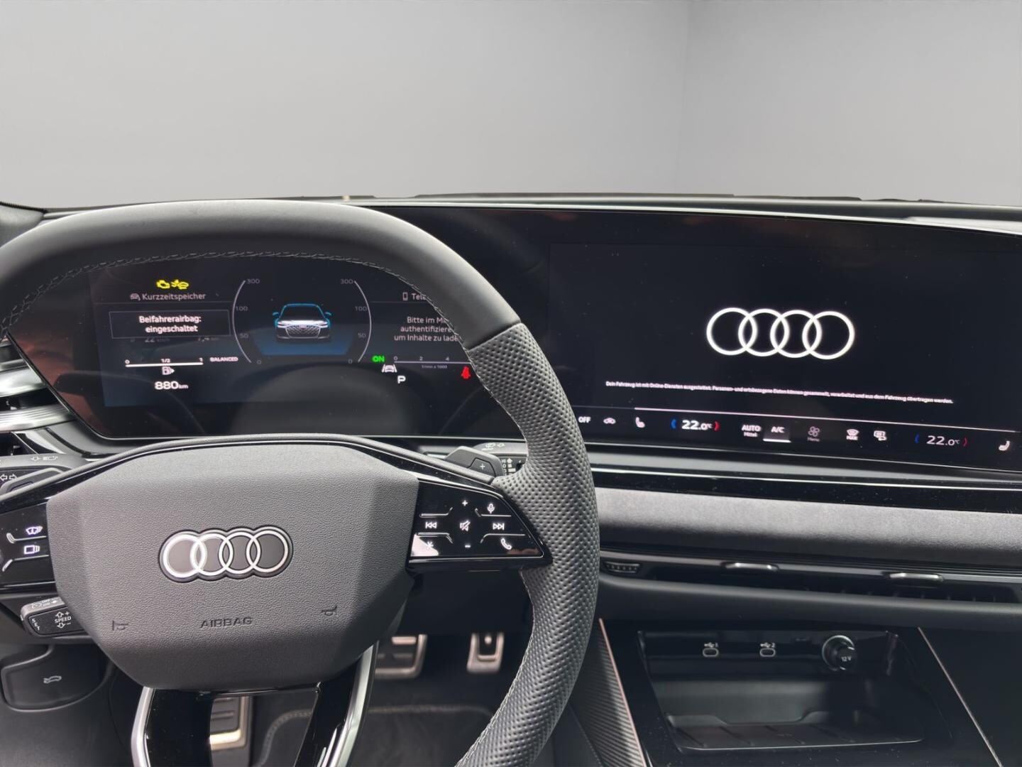 Bild über Audi A6 Avant edition one TDI quattro 150 kW S tronic - für weitere Informationen kontaktieren Sie den Audi Partner