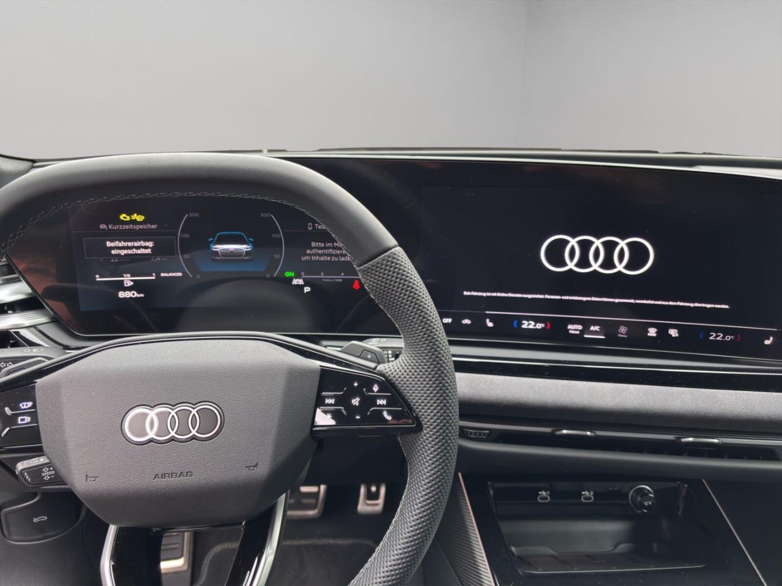 Audi A6 Avant – Bild 12