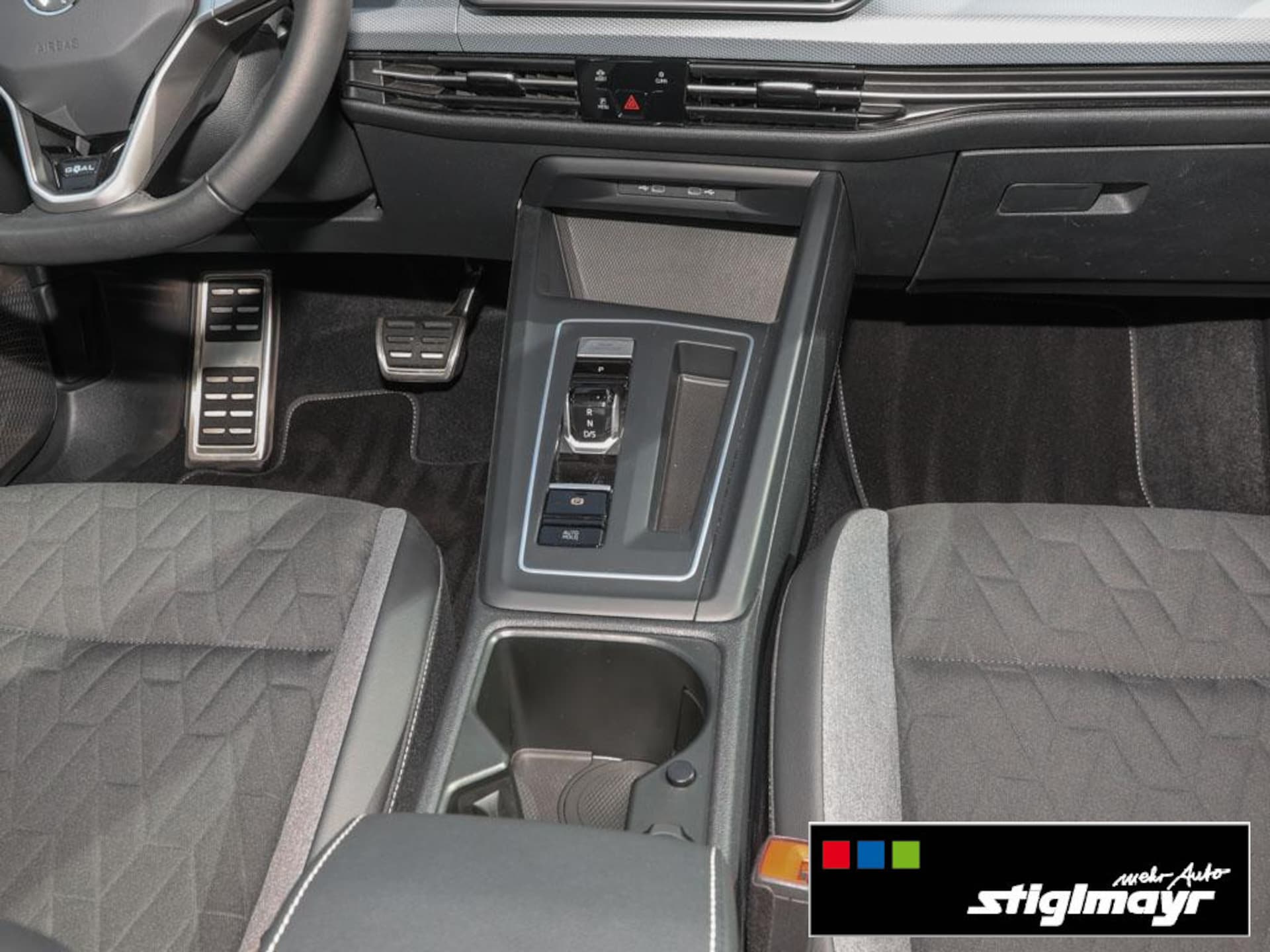 Volkswagen Golf Variant Goal