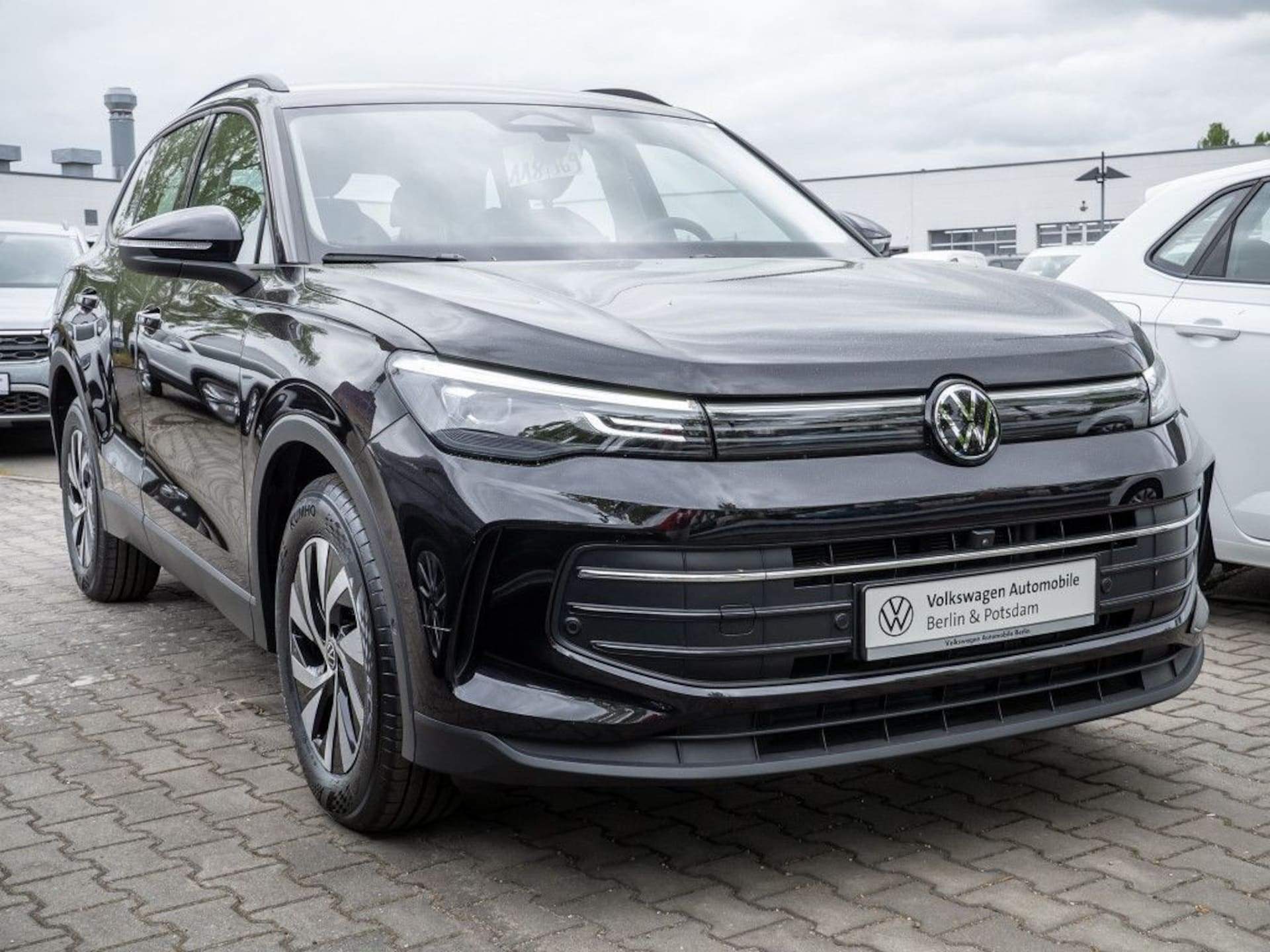 Volkswagen Tiguan Life