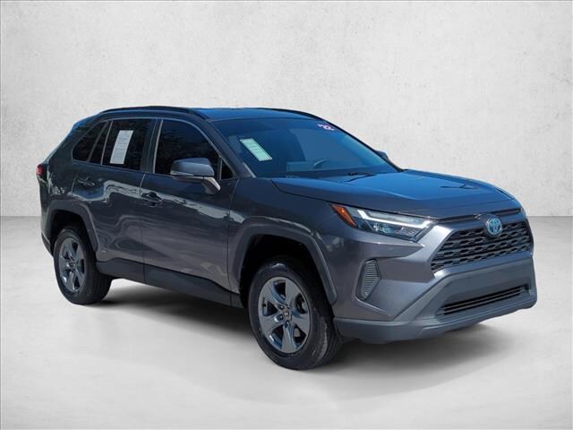 2022 Toyota RAV4 Hybrid