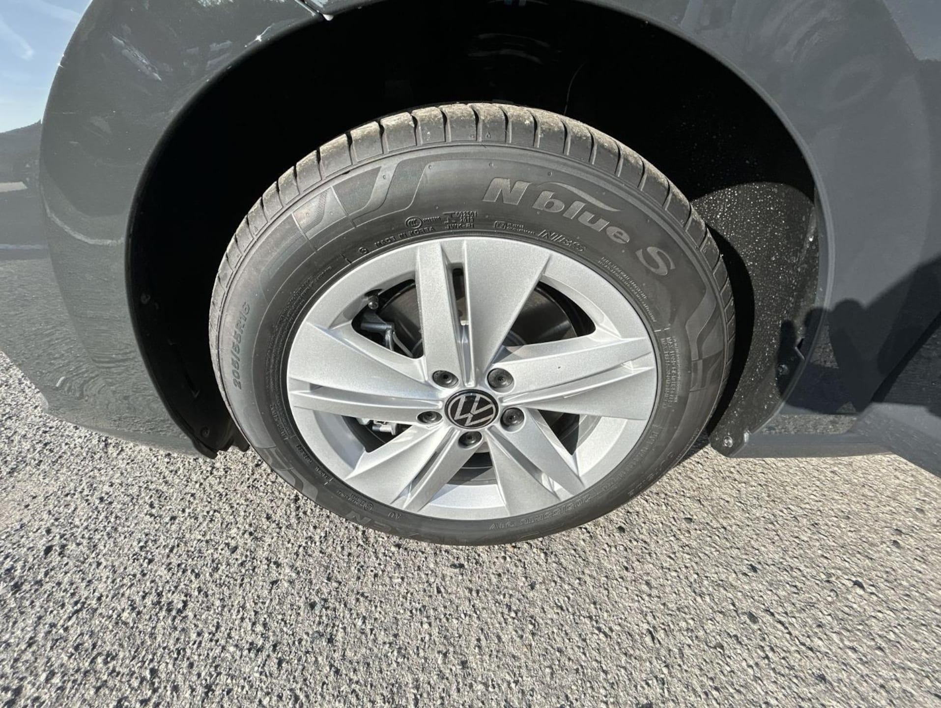 Volkswagen Golf Variant Life