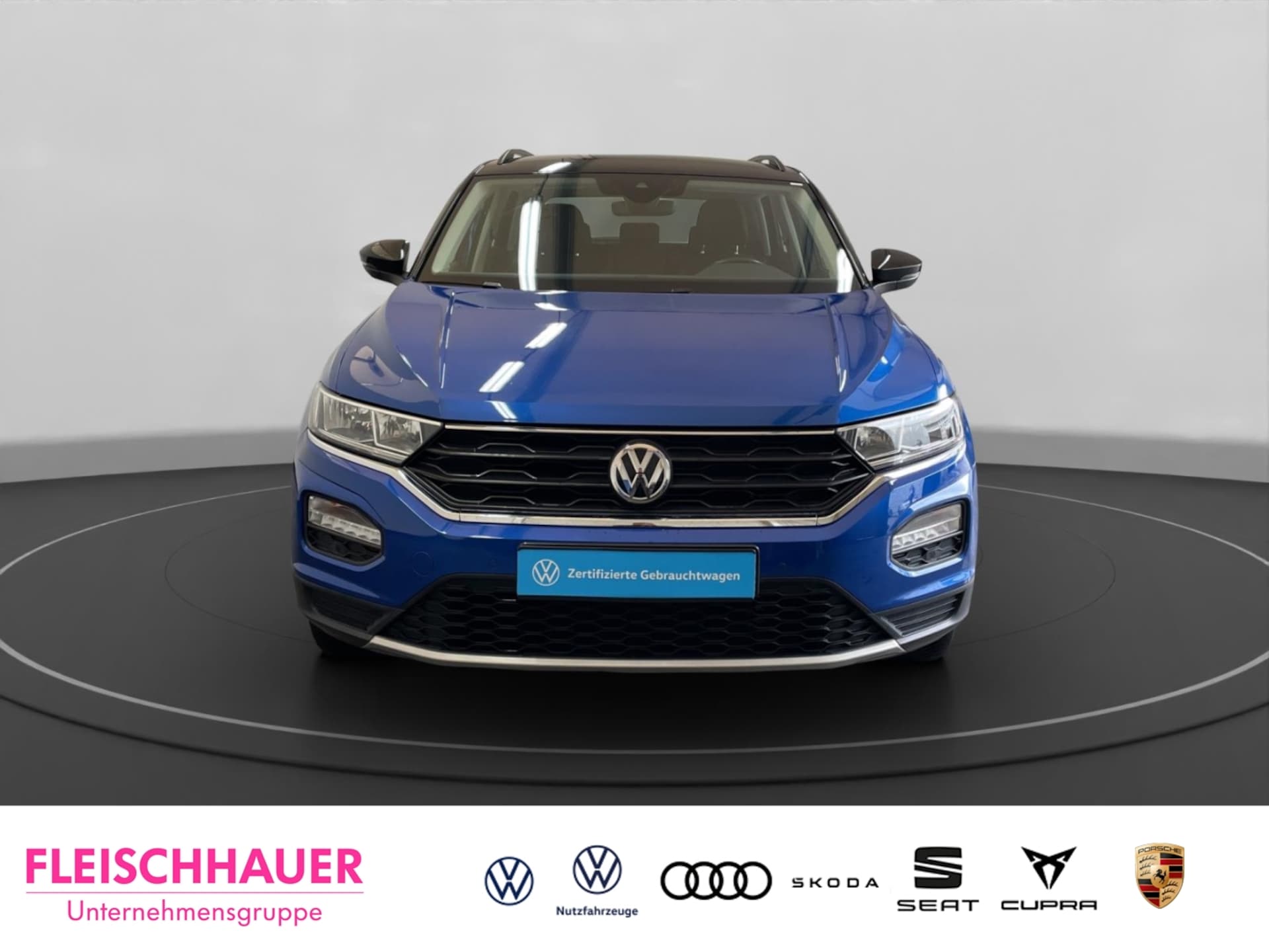 Volkswagen T-Roc Style