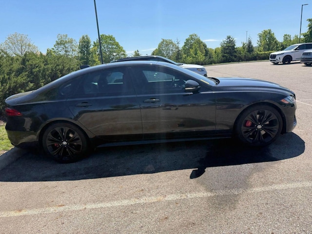 2024 Jaguar XF