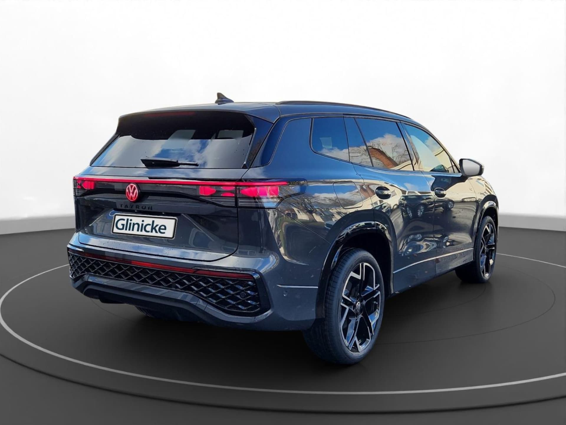 Volkswagen Tayron R-Line