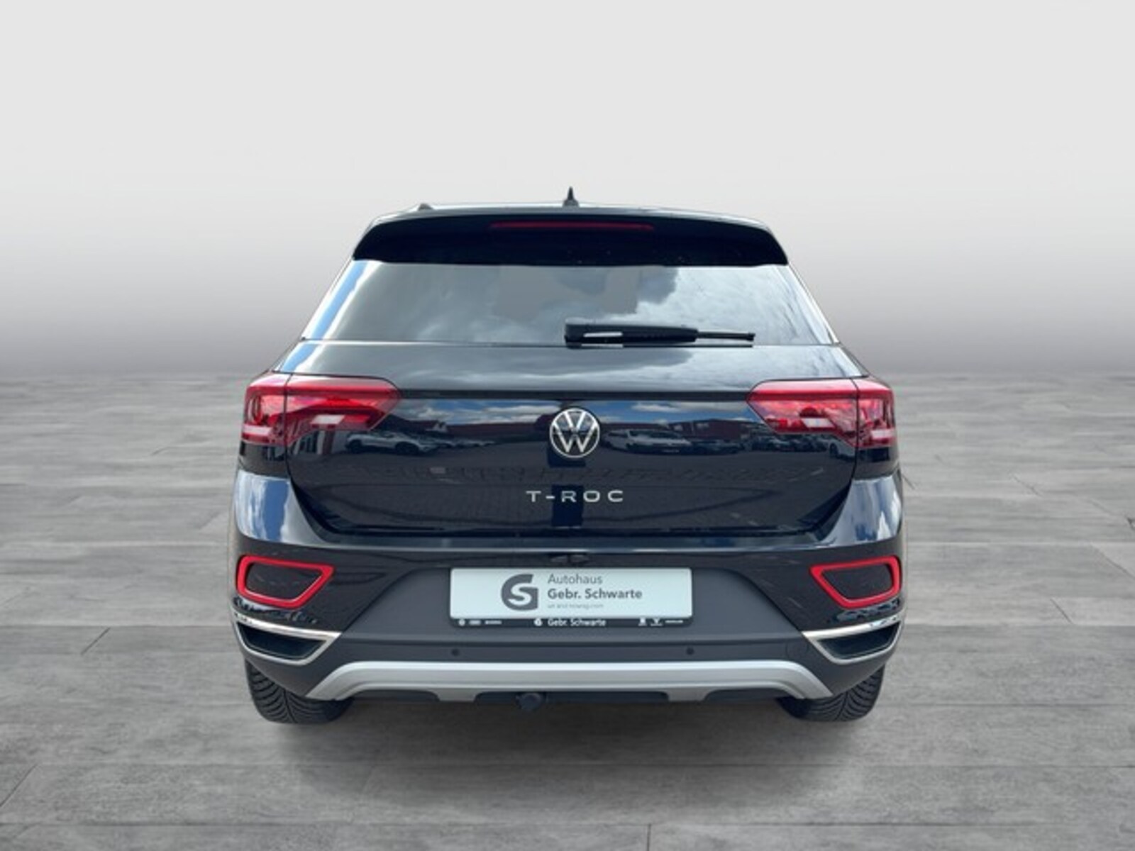 Volkswagen T-Roc – Bild 4
