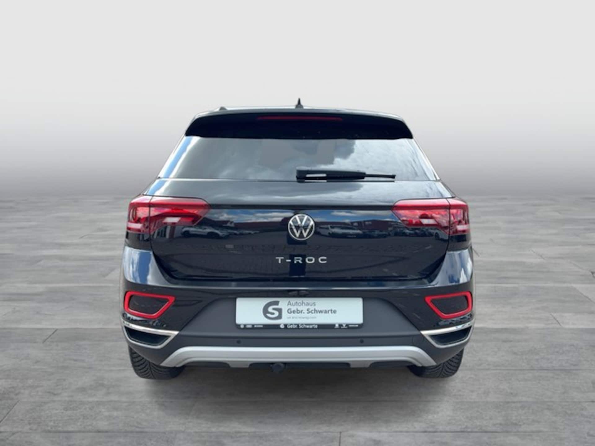 Volkswagen T-Roc Style