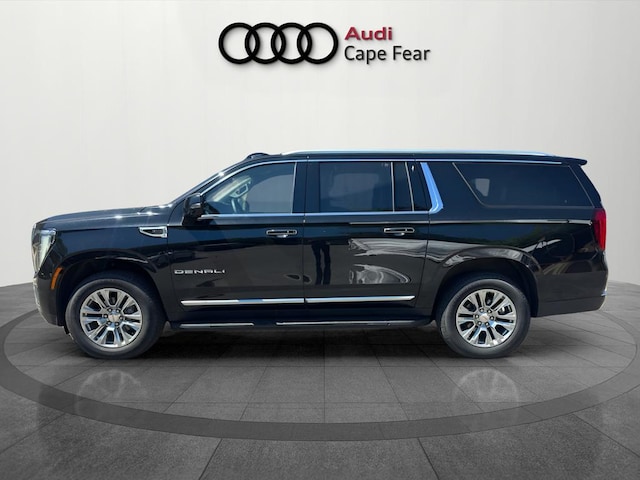 2025 GMC Yukon XL