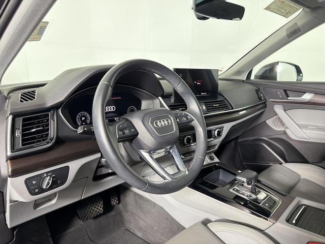 2021 Audi Q5